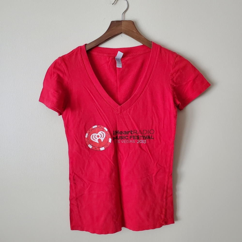 I Heart Radio T Shirt
